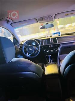 كيا اوبتيما